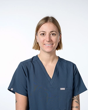 Photo d'Eléa Zimmerli, Médecin dentiste - ZB Dentistes