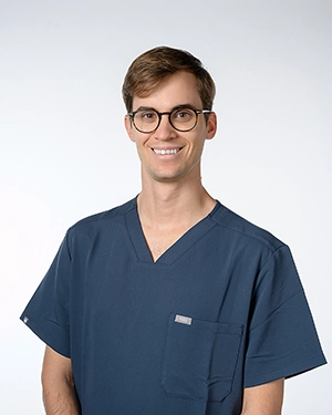 Photo de Jean Boesiger, Médecin dentiste - ZB Dentistes