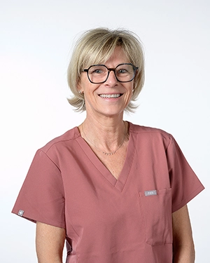 Photo de Nadia Baer, Assistante dentaire - ZB Dentistes